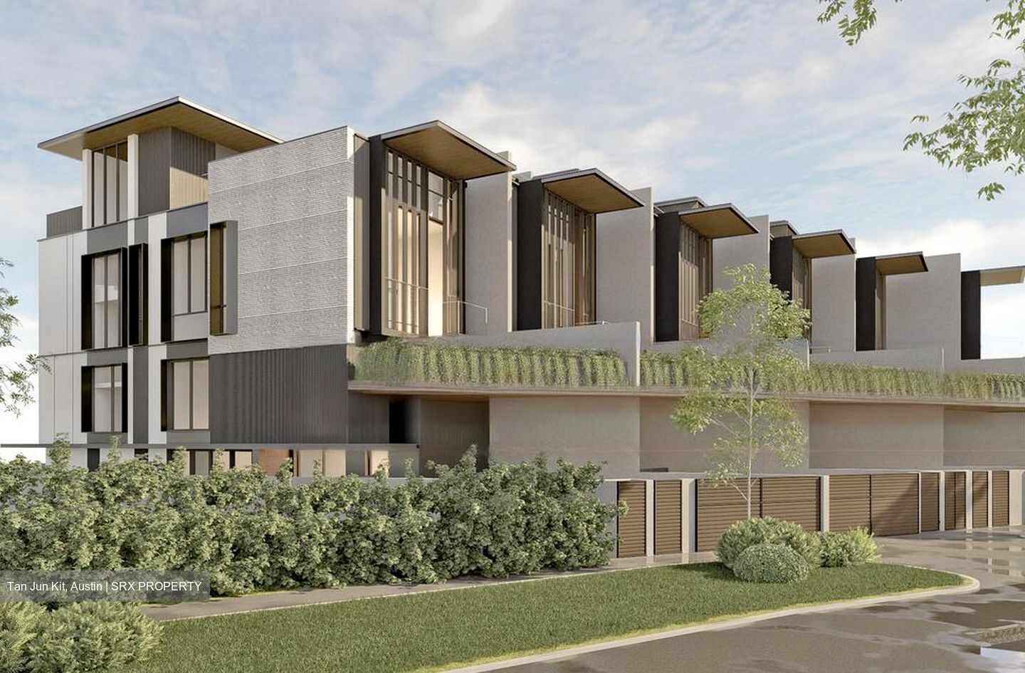 HARBOUR RESIDENCES (D5), Terrace #473284921